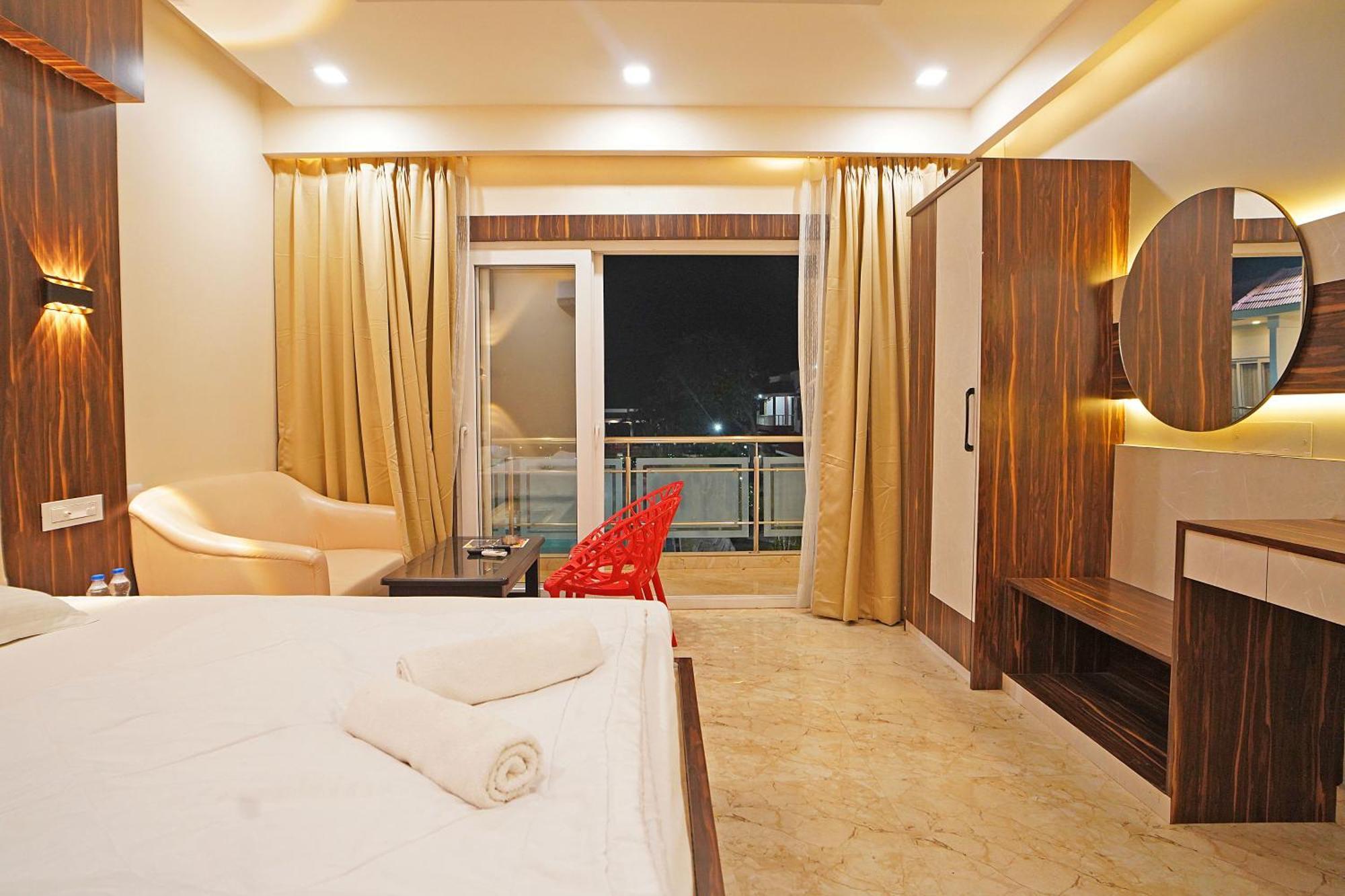 Santiniketan Hotel And Resort !! On Beach Family Resort !! Mandarmani Exterior foto