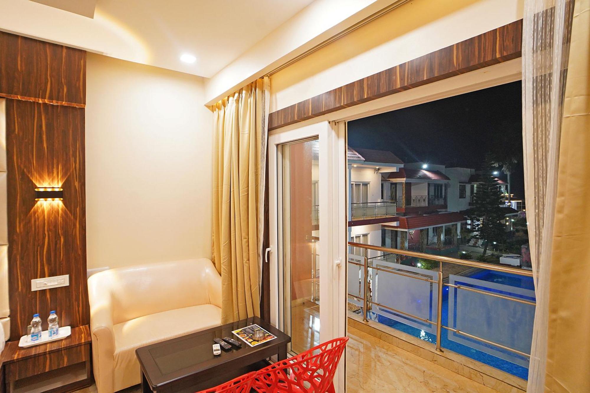 Santiniketan Hotel And Resort !! On Beach Family Resort !! Mandarmani Exterior foto