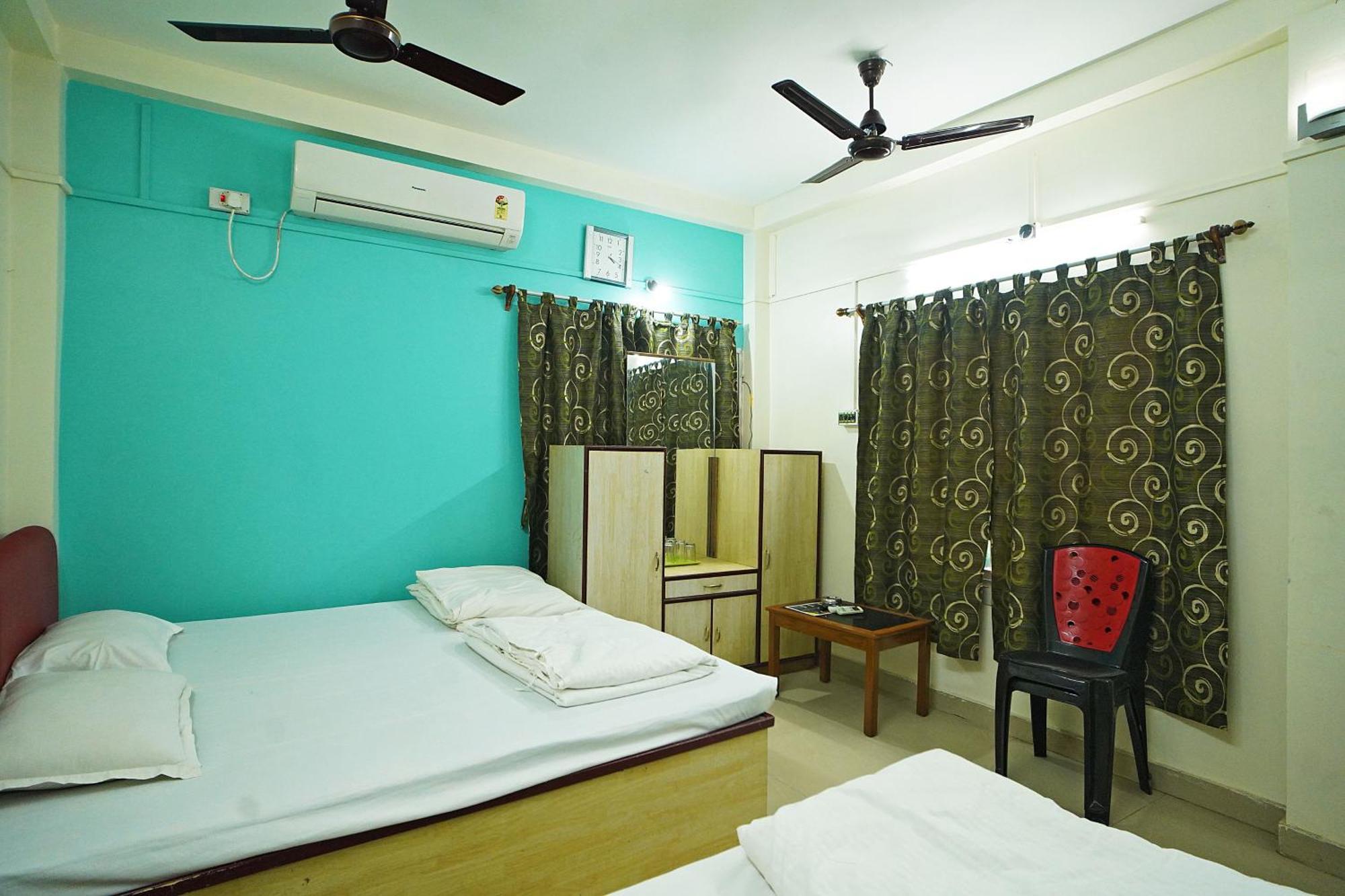 Santiniketan Hotel And Resort !! On Beach Family Resort !! Mandarmani Exterior foto