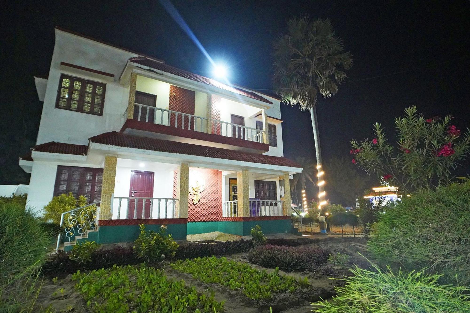 Santiniketan Hotel And Resort !! On Beach Family Resort !! Mandarmani Exterior foto