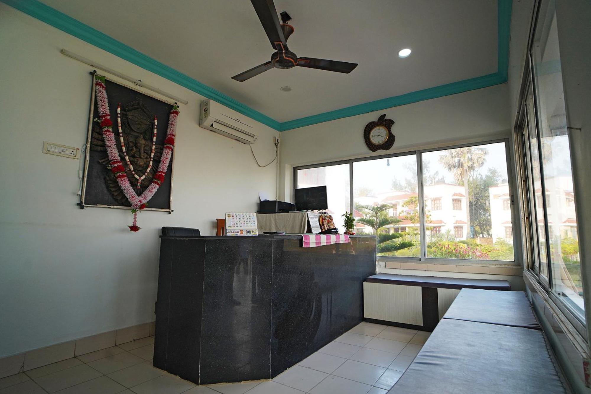 Santiniketan Hotel And Resort !! On Beach Family Resort !! Mandarmani Exterior foto