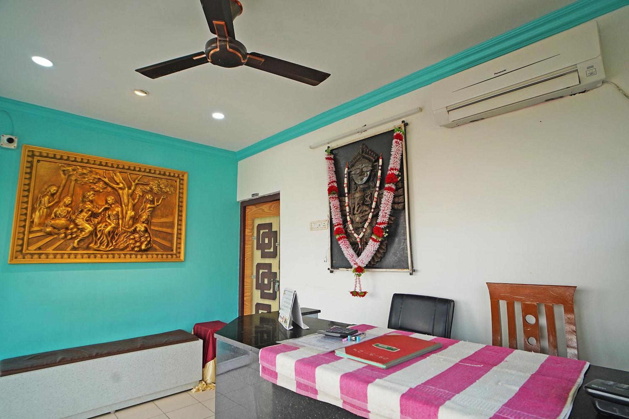 Santiniketan Hotel And Resort !! On Beach Family Resort !! Mandarmani Exterior foto
