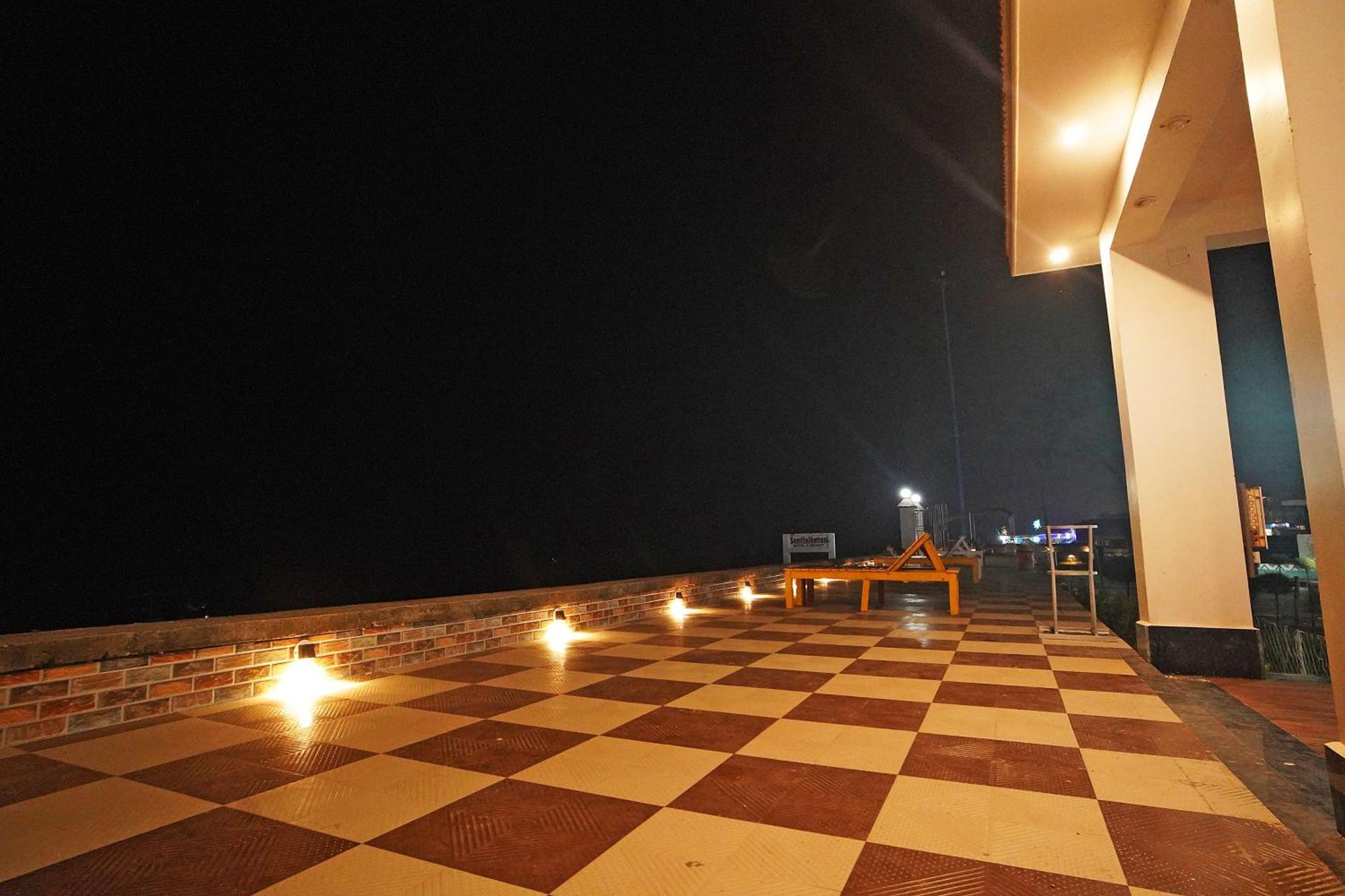 Santiniketan Hotel And Resort !! On Beach Family Resort !! Mandarmani Exterior foto