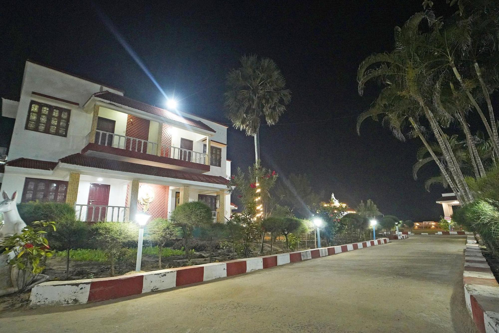Santiniketan Hotel And Resort !! On Beach Family Resort !! Mandarmani Exterior foto